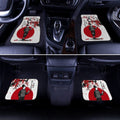 Nara Shikamaru Car Floor Mats Custom Japan Style Anime Car Interior Accessories - Gearcarcover - 2