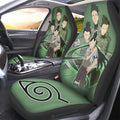 Nara Shikamaru Car Seat Covers Custom Anime Car Accessories - Gearcarcover - 2