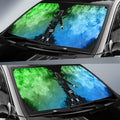 Nara Shikamaru Car Sunshade Custom Anime Car Accessories - Gearcarcover - 2