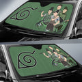 Nara Shikamaru Car Sunshade Custom Car Accessories - Gearcarcover - 2