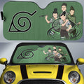 Nara Shikamaru Car Sunshade Custom Car Accessories - Gearcarcover - 1