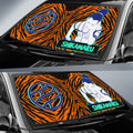 Nara Shikamaru Car Sunshade Custom - Gearcarcover - 3