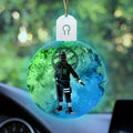 Nara Shikamaru Led Ornament Custom Car Decorations - Gearcarcover - 2