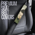 Nara Shikamaru Seat Belt Covers Custom For Anime Fans - Gearcarcover - 3