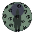 Nara Shikamaru Spare Tire Covers Camera Hole Collection - Gearcarcover - 4