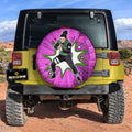 Nara Shikamaru Spare Tire Covers Custom Anime Car Accessories - Gearcarcover - 2