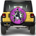 Nara Shikamaru Spare Tire Covers Custom Anime Car Accessories - Gearcarcover - 1