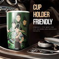 Nara Shikamaru Tumbler Cup Custom Anime Car Accessories - Gearcarcover - 2