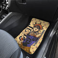 Narancia Ghirga Car Floor Mats Custom Bizarre Adventure Car Accessories - Gearcarcover - 4