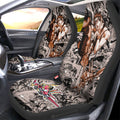 Narancia Ghirga Car Seat Covers Custom Car Accessories - Gearcarcover - 1
