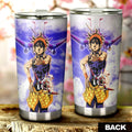 Narancia Ghirga Tumbler Cup Custom Bizarre Adventures - Gearcarcover - 3