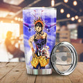 Narancia Ghirga Tumbler Cup Custom Bizarre Adventures - Gearcarcover - 1