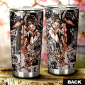Narancia Ghirga Tumbler Cup Custom Car Accessories - Gearcarcover - 2