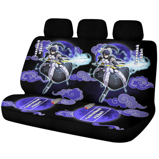 Narberal Gamma Car Back Seat Covers Custom Car Accessories - Gearcarcover - 1