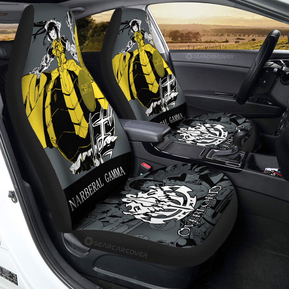 Narberal Gamma Car Seat Covers Custom For Car - Gearcarcover - 1