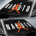 Naruto Car Sunshade Custom Car Accessories - Gearcarcover - 2