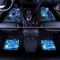 Naruto Hinata Car Floor Mats Custom Starry Night Styles - Gearcarcover - 2