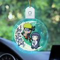 Naruto Hinata Led Ornament Custom Car Decorations - Gearcarcover - 2