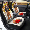 Naruto Uzumaki Car Seat Covers Anime Collection - Gearcarcover - 2