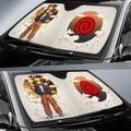 Naruto Uzumaki Car Sunshade Anime Collection - Gearcarcover - 2