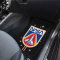 Nasa Logo Car Floor Mats Custom Car Interior Accessories - Gearcarcover - 4
