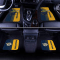 Nashville Predators Car Floor Mats Custom Car Accessories - Gearcarcover - 2