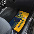 Nashville Predators Car Floor Mats Custom Car Accessories - Gearcarcover - 3