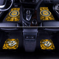 Nashville Predators Car Floor Mats Custom Tie Dye Car Accessories - Gearcarcover - 2