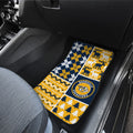 Nashville Predators Car Floor Mats Custom Ugly Style Car Accessories - Gearcarcover - 3