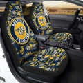 Nashville Predators Car Seat Covers Custom Car Accessories - Gearcarcover - 2