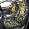 Nashville Predators Car Seat Covers Custom Car Accessories - Gearcarcover - 1