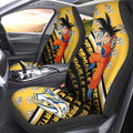 Nashville Predators Car Seat Covers Goku Car Decorations For Fans - Gearcarcover - 2