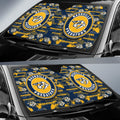 Nashville Predators Car Sunshade Custom Car Accessories - Gearcarcover - 2