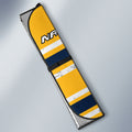 Nashville Predators Car Sunshade Custom Car Accessories - Gearcarcover - 3