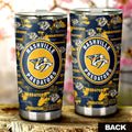 Nashville Predators Tumbler Cup Custom Car Accessories - Gearcarcover - 2