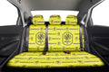 Nashville SC Car Back Seat Covers Sporty Team Collection - Gearcarcover - 2