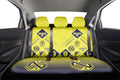 Nashville SC Car Back Seat Covers Sporty Team Collection - Gearcarcover - 2