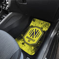 Nashville SC Car Floor Mats Custom Car Accessories - Gearcarcover - 3