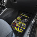 Nashville SC Car Floor Mats Custom Car Accessories - Gearcarcover - 3
