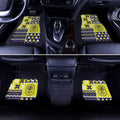 Nashville SC Car Floor Mats Custom Ugly Style Car Accessories - Gearcarcover - 2