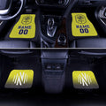 Nashville SC Car Floor Mats Sporty Team Collection - Gearcarcover - 2