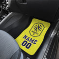 Nashville SC Car Floor Mats Sporty Team Collection - Gearcarcover - 3