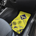 Nashville SC Car Floor Mats Sporty Team Collection - Gearcarcover - 3