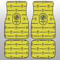 Nashville SC Car Floor Mats Sporty Team Collection - Gearcarcover - 1