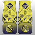 Nashville SC Car Floor Mats Sporty Team Collection - Gearcarcover - 1