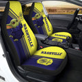 Nashville SC Car Seat Covers Baby Yoda Car Accessories - Gearcarcover - 2