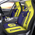 Nashville SC Car Seat Covers Baby Yoda Car Accessories - Gearcarcover - 1