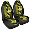 Nashville SC Car Seat Covers Custom Car Accessories - Gearcarcover - 3