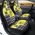 Nashville SC Car Seat Covers Custom Ugly Style Car Accessories - Gearcarcover - 2