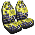 Nashville SC Car Seat Covers Custom Ugly Style Car Accessories - Gearcarcover - 3